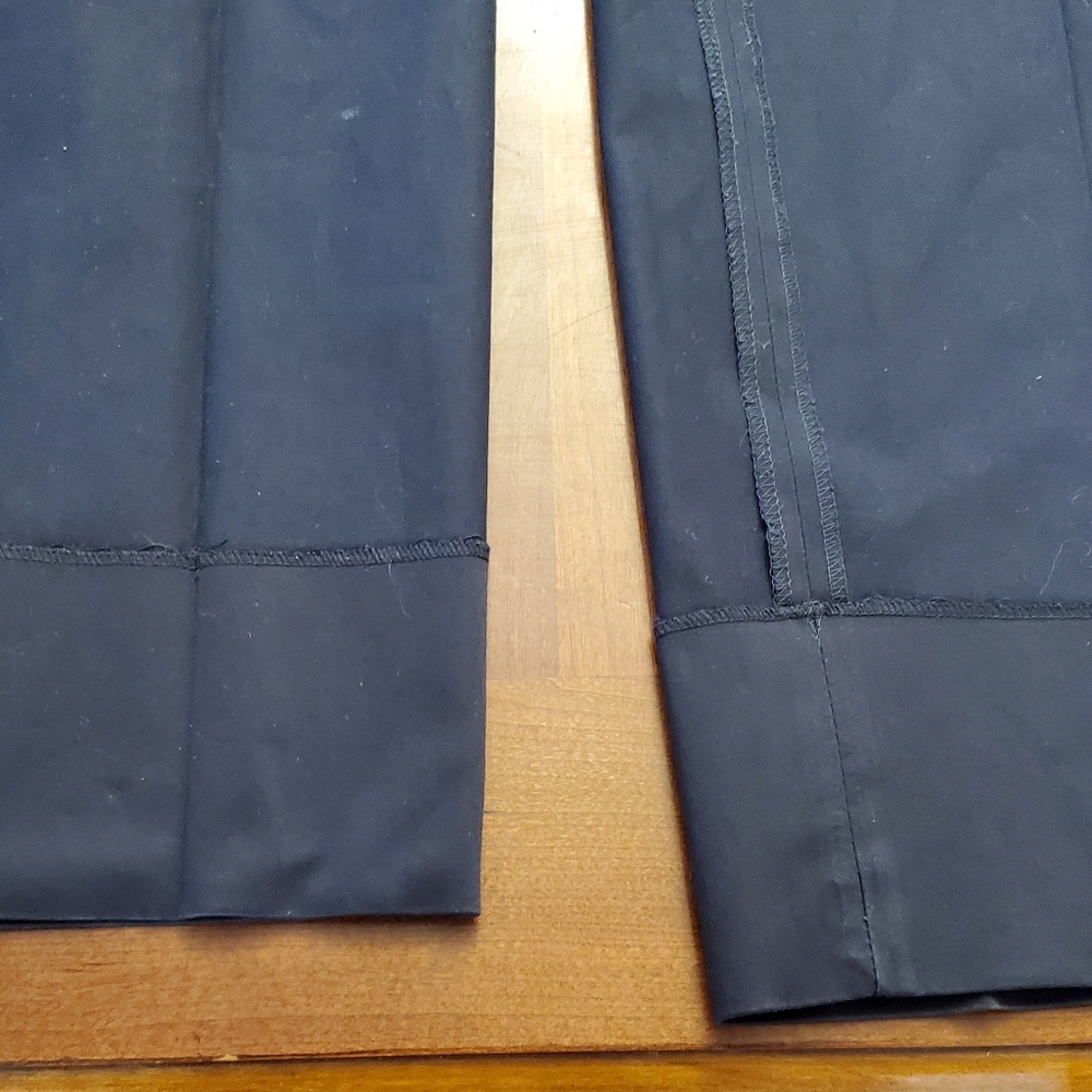 Louis Vuitton blue Men pants size 38 - Picture 7 of 9